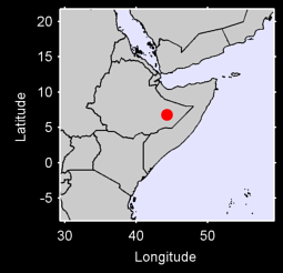 GABRE DARE Local Context Map