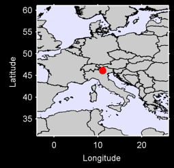 TRENTO Local Context Map