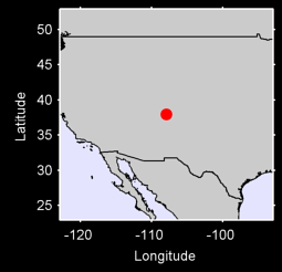 TELLURIDE RGNL AP Local Context Map