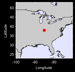 TAYLORSVILLE 2 SW Local Context Map