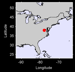 LOUISA CO AP Local Context Map