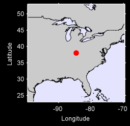 LEXINGTON BLUEGRASS FIELD Local Context Map