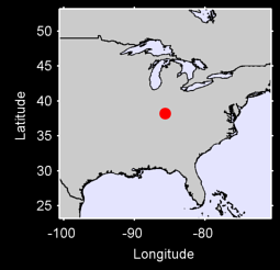 LOUISVILLE BOWMAN FLD AAB Local Context Map