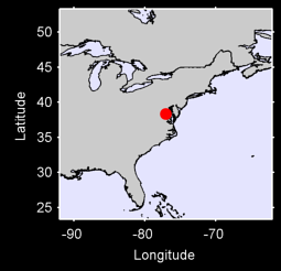 DAHLGREN WEAPONS LAB Local Context Map