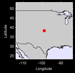 GREAT BEND MUNICIPAL AP Local Context Map