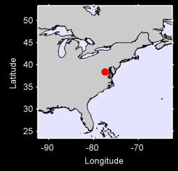 STAFFORD RGNL AP Local Context Map