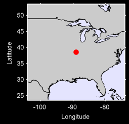 CENTRALIA MUNI AP Local Context Map