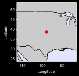 SMOKY HILL AIR NATIONAL GUARD Local Context Map