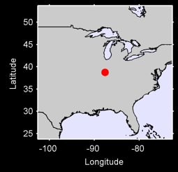 LAWRENCEVILLE INTL AP Local Context Map