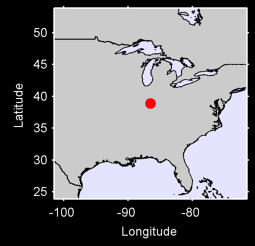 OOLITIC PURDUE EXP FARM Local Context Map