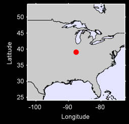 TRIMBLE 1E Local Context Map