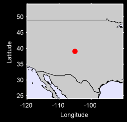 COLORADO SPRINGS 23 NW Local Context Map