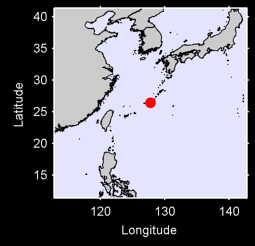 OKINAWA RYUKYU IS/YONTAN AB Local Context Map