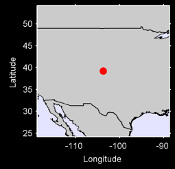 LIMON COUNTY Local Context Map