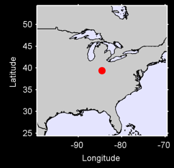 HAMILTON BUTLER CO RGNL AP Local Context Map