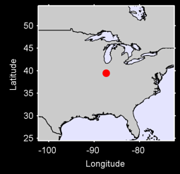 TERRE HAUTE HULMAN REGIONAL A Local Context Map