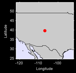 EAGLE/FAA AIRPORT Local Context Map