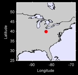 COLUMBUS BOLTON FLD Local Context Map