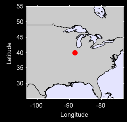 CHAMPAIGN WILLARD AP Local Context Map