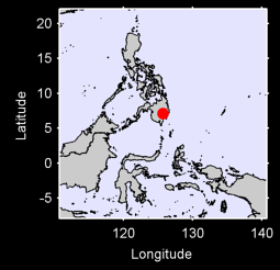 DAVAO ARPT Local Context Map