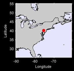 POTTSTOWN LIMERICK AP Local Context Map