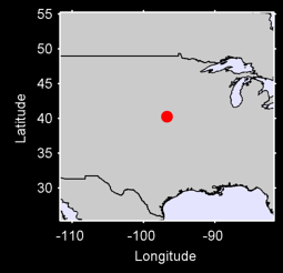 BEATRICE MUNICIPAL AP Local Context Map