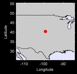 HOLDREGE BREWSTER FLD AP Local Context Map