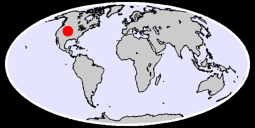 FT COLLINS LOVELAND AP Global Context Map