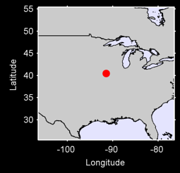 KEOKUK MUNI AP Local Context Map