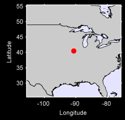 MACOMB MUNI AP Local Context Map