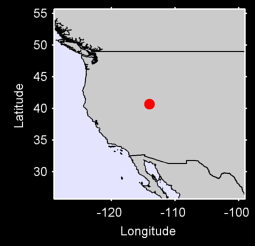 WENDOVER USAF AUXILIARY FIELD Local Context Map