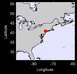 CALDWELL ESSEX COUNTY AP Local Context Map