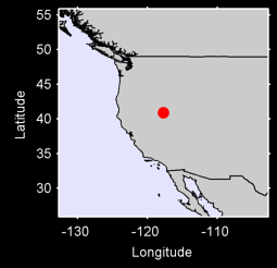 WINNEMUCCA (MUN. AIRPORT) Local Context Map