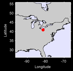 AKRON/AKRON-CANTON RE IONALON RE IONAL Local Context Map