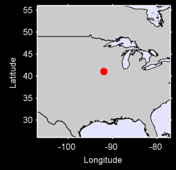 FAIRFIELD MUNI AP Local Context Map