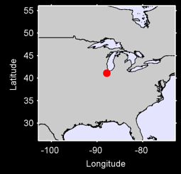 KANKAKEE METRO WASTWTR Local Context Map