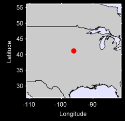 MILLARD AP OMAHA Local Context Map