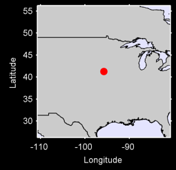 COUNCIL BLUFFS AP Local Context Map