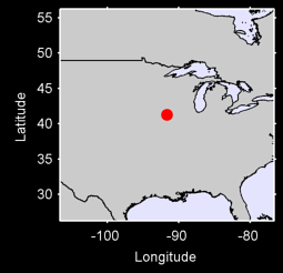 WASHINGTON MUNI AP Local Context Map