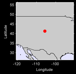 LARAMIE GENERAL BREES FIELD Local Context Map