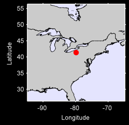 VENANGO RGNL Local Context Map