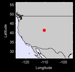 FORT BRIDGER AP Local Context Map