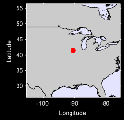 MOLINE QUAD CITY INTL AP Local Context Map