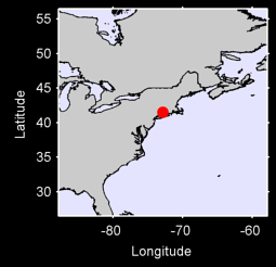 MERIDEN MARKHAM MUNI AP Local Context Map