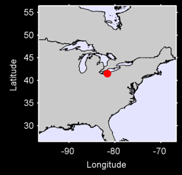 CLEVELAND BURKE AP Local Context Map