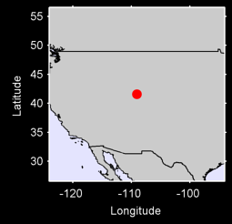 ROCK-SPRINGS-FAA-AP Local Context Map