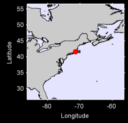 NORTH KINGSTOWN QUONSET STATE Local Context Map