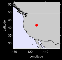 WILDHORSE RESERVOIR Local Context Map