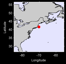 HYANNIS BARNSTABLE MUNI AP Local Context Map