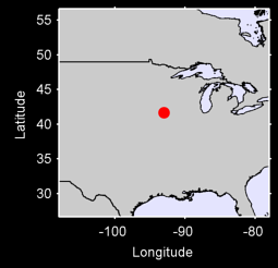 NEWTON MUNI AP Local Context Map